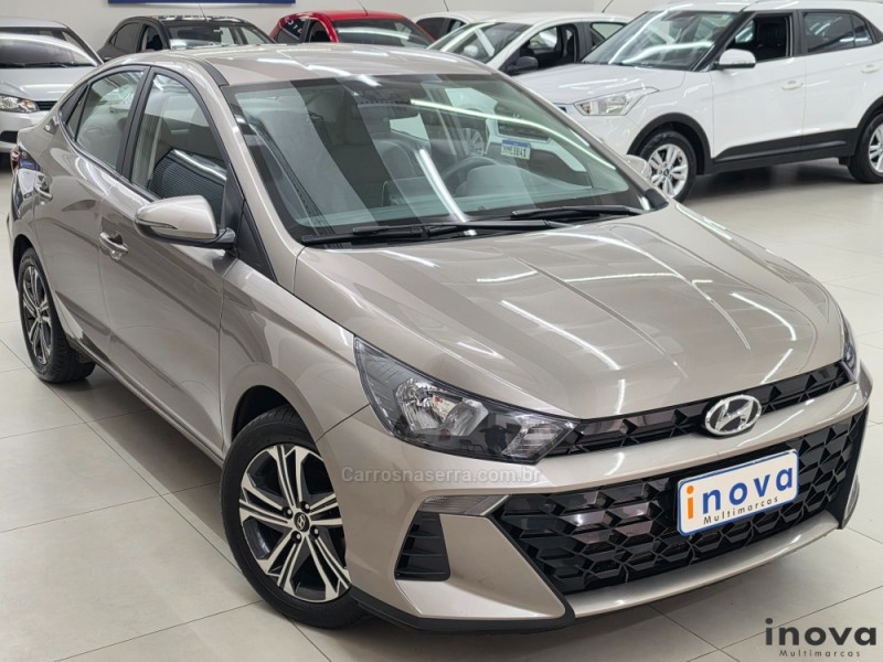hb20s 1.0 tgdi comfort 12v flex 4p automatico 2024 novo hamburgo