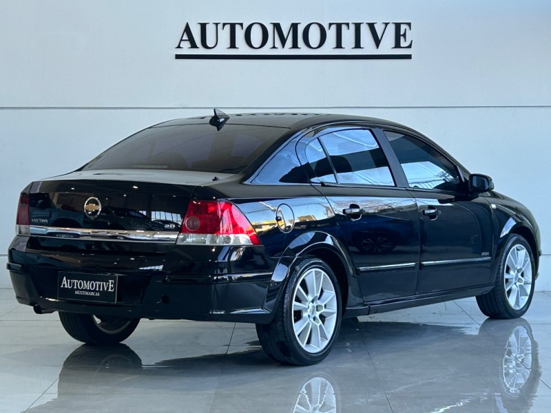 VECTRA 2.0 MPFI ELITE 8V FLEX 4P AUTOMÁTICO - 2009 - CAXIAS DO SUL