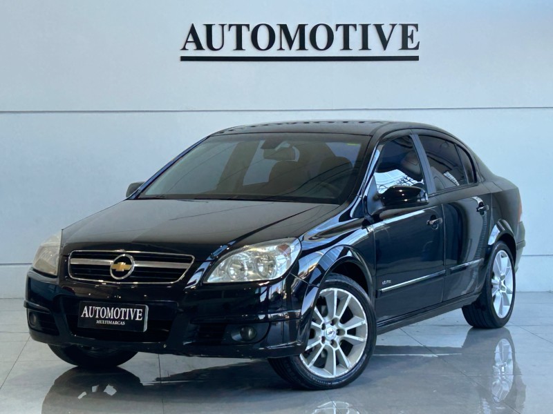 vectra 2.0 mpfi elite 8v flex 4p automatico 2009 caxias do sul