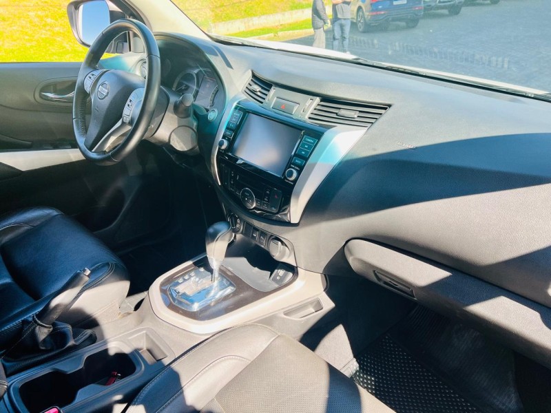 FRONTIER 2.3 XE 4X4 CD BI TURBO DIESEL 4P AUTOMÁTICO - 2021 - BENTO GONçALVES