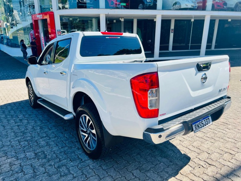FRONTIER 2.3 XE 4X4 CD BI TURBO DIESEL 4P AUTOMÁTICO - 2021 - BENTO GONçALVES