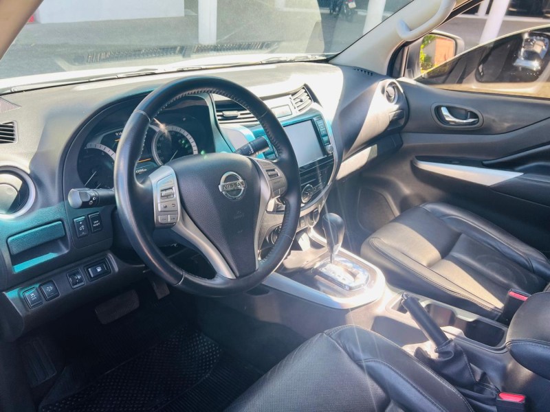 FRONTIER 2.3 XE 4X4 CD BI TURBO DIESEL 4P AUTOMÁTICO - 2021 - BENTO GONçALVES
