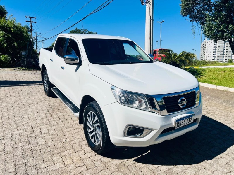 FRONTIER 2.3 XE 4X4 CD BI TURBO DIESEL 4P AUTOMÁTICO - 2021 - BENTO GONçALVES