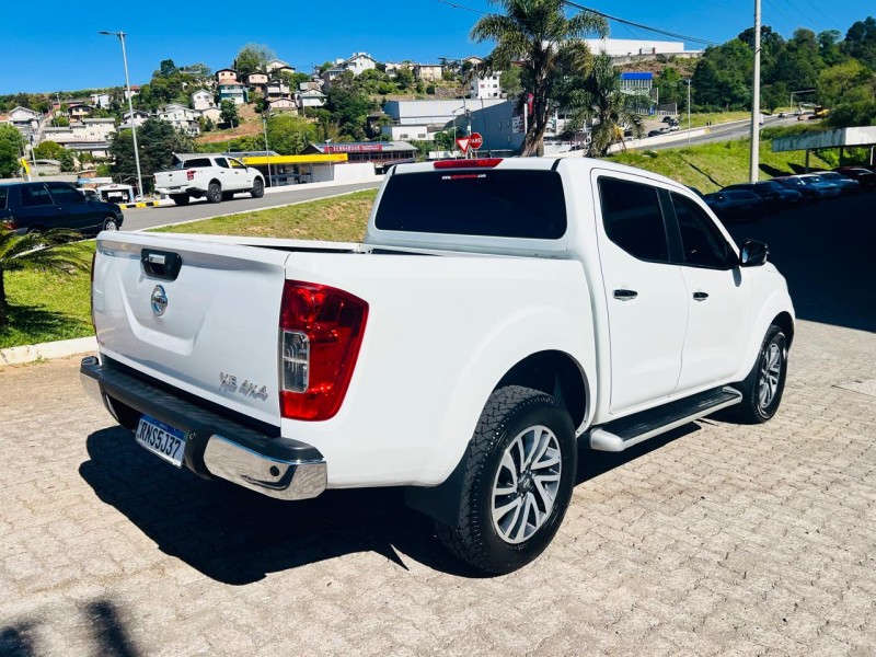 FRONTIER 2.3 XE 4X4 CD BI TURBO DIESEL 4P AUTOMÁTICO - 2021 - BENTO GONçALVES