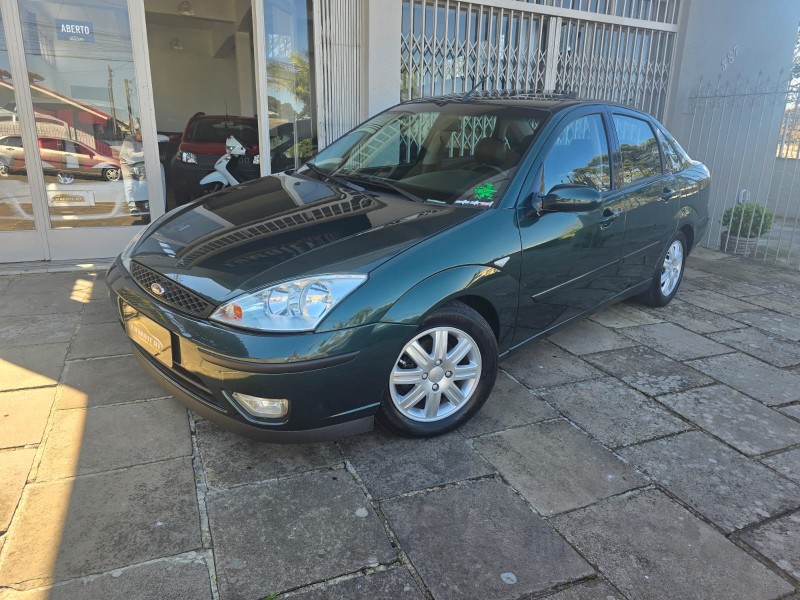 focus 2.0 ghia sedan 16v flex 4p manual 2008 farroupilha