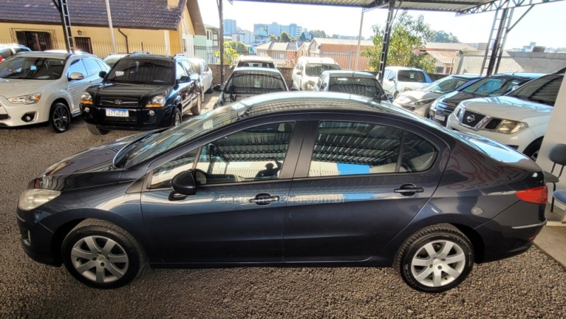 408 2.0 ALLURE 16V FLEX 4P AUTOMÁTICO - 2012 - CAXIAS DO SUL