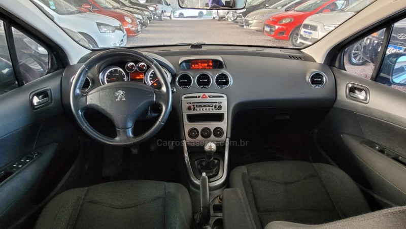 408 2.0 ALLURE 16V FLEX 4P AUTOMÁTICO - 2012 - CAXIAS DO SUL
