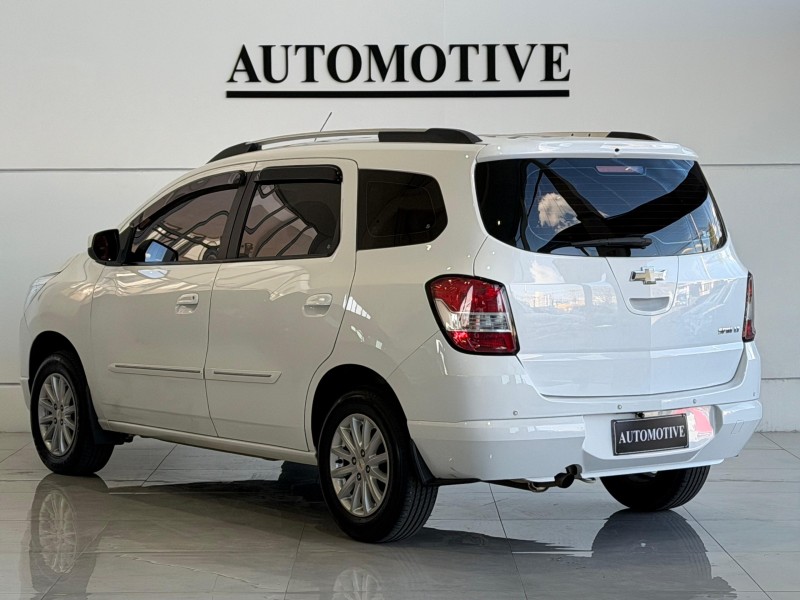 SPIN 1.8 LT 8V FLEX 4P AUTOMÁTICO - 2015 - CAXIAS DO SUL