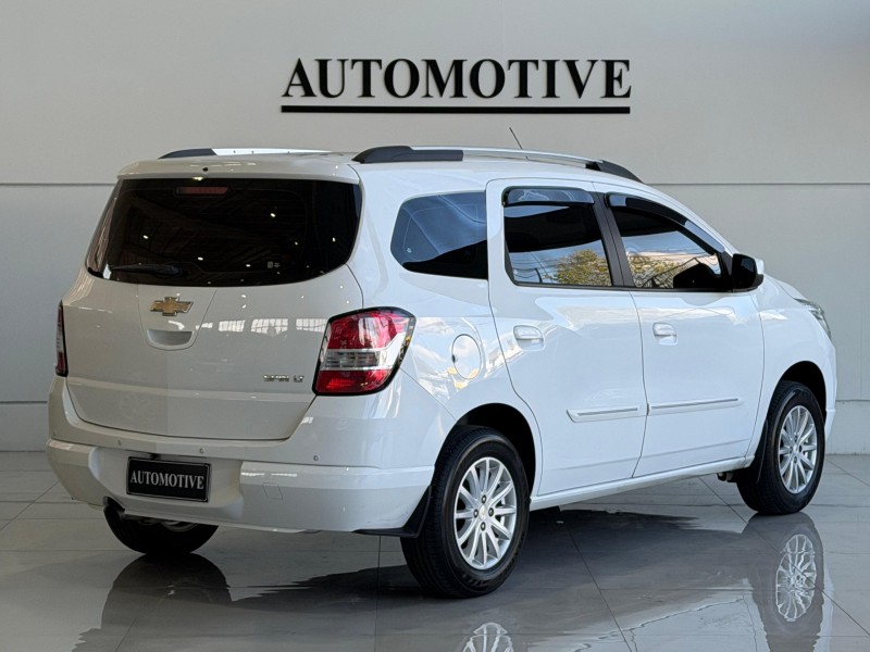 SPIN 1.8 LT 8V FLEX 4P AUTOMÁTICO - 2015 - CAXIAS DO SUL