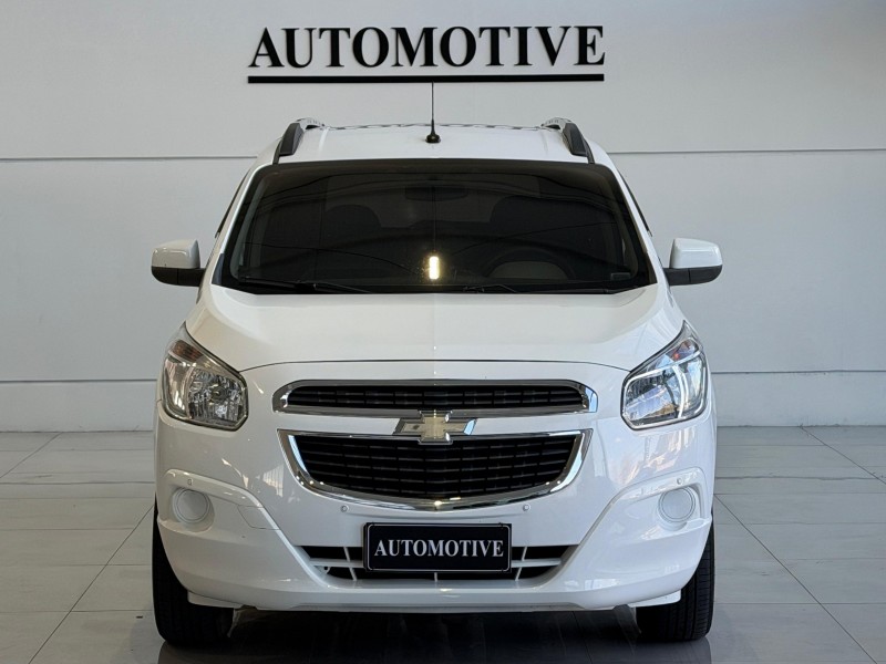 SPIN 1.8 LT 8V FLEX 4P AUTOMÁTICO - 2015 - CAXIAS DO SUL