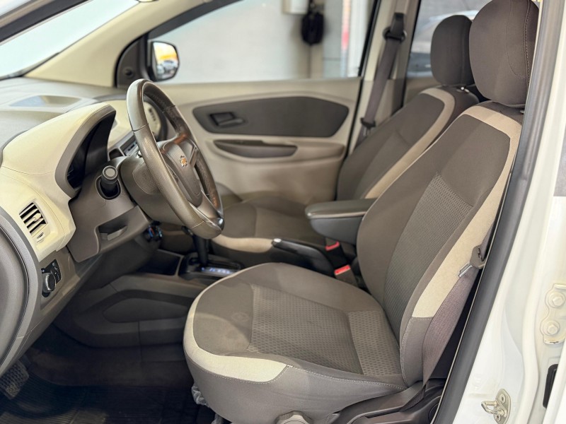SPIN 1.8 LT 8V FLEX 4P AUTOMÁTICO - 2015 - CAXIAS DO SUL