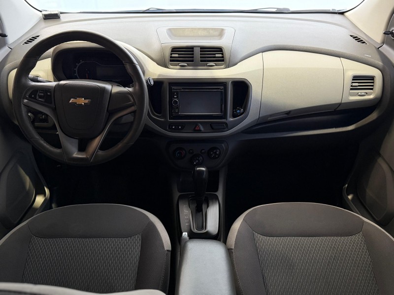 SPIN 1.8 LT 8V FLEX 4P AUTOMÁTICO - 2015 - CAXIAS DO SUL