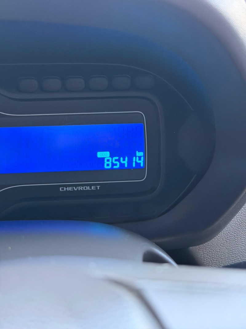 SPIN 1.8 LT 8V FLEX 4P AUTOMÁTICO - 2015 - CAXIAS DO SUL