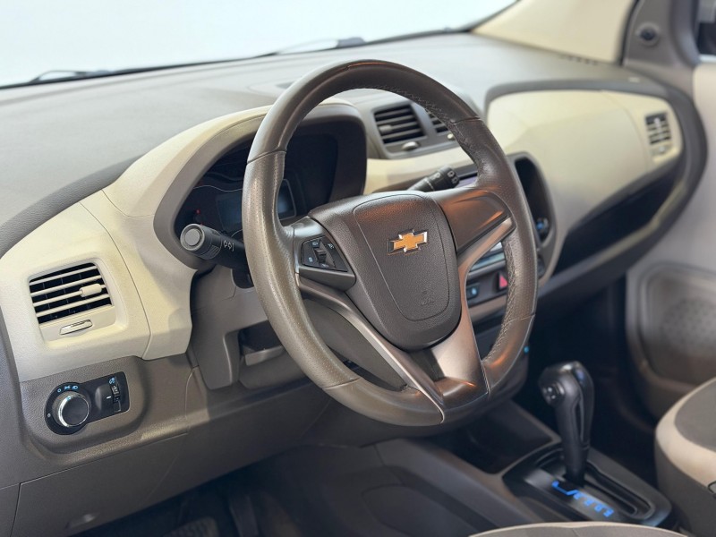SPIN 1.8 LT 8V FLEX 4P AUTOMÁTICO - 2015 - CAXIAS DO SUL