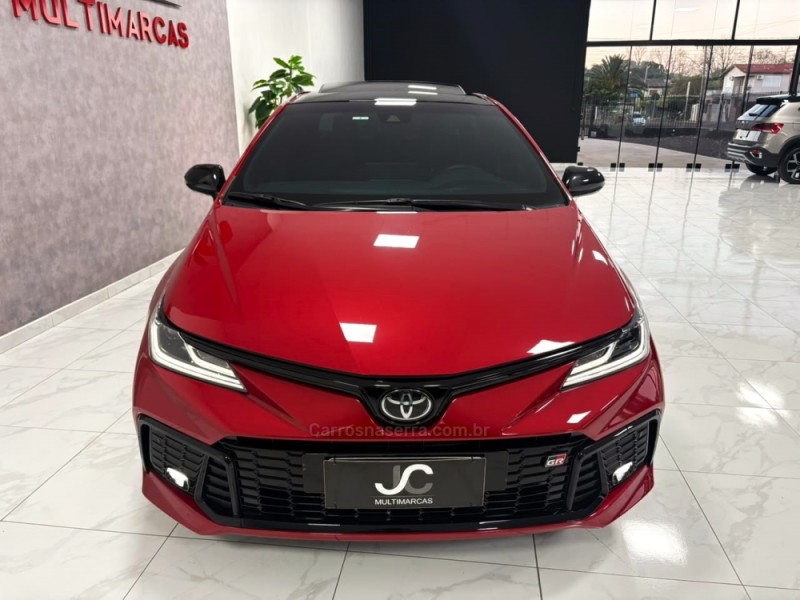 COROLLA 2.0 GR SPORT 16V FLEX 4P AUTOMÁTICO - 2025 - CAMPINAS DO SUL