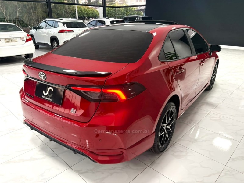COROLLA 2.0 GR SPORT 16V FLEX 4P AUTOMÁTICO - 2025 - CAMPINAS DO SUL
