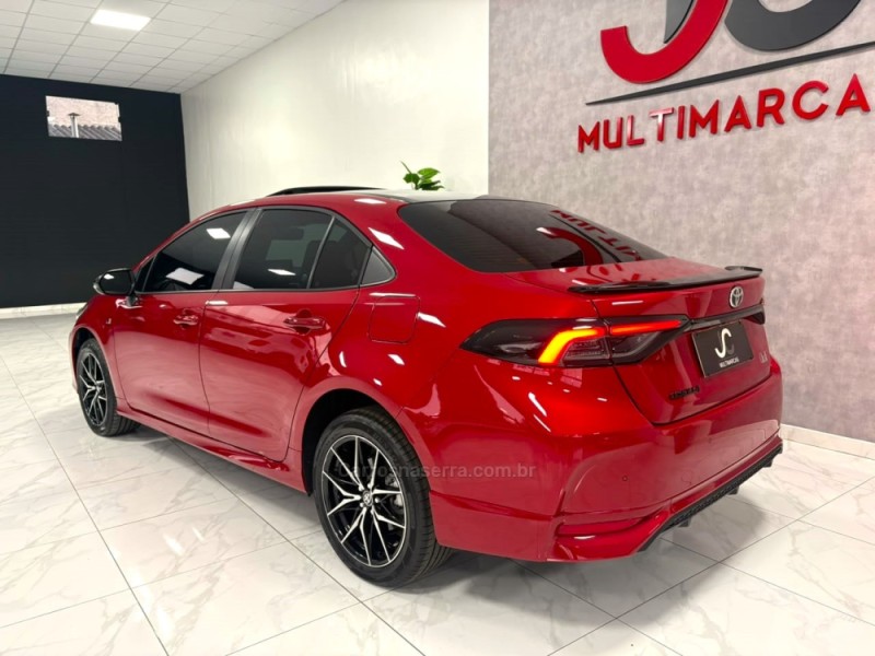 COROLLA 2.0 GR SPORT 16V FLEX 4P AUTOMÁTICO - 2025 - CAMPINAS DO SUL
