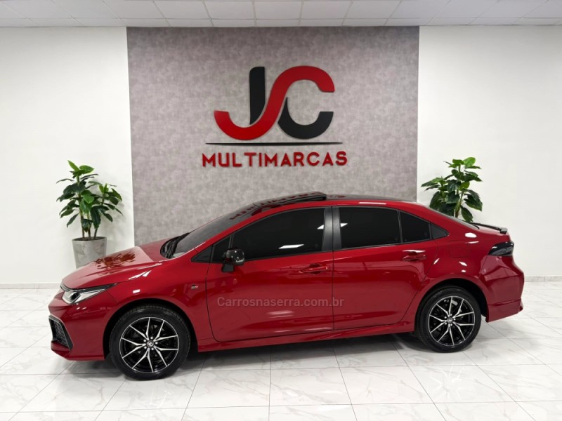 COROLLA 2.0 GR SPORT 16V FLEX 4P AUTOMÁTICO - 2025 - CAMPINAS DO SUL