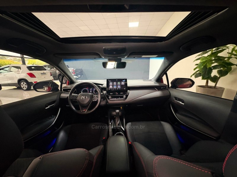 COROLLA 2.0 GR SPORT 16V FLEX 4P AUTOMÁTICO - 2025 - CAMPINAS DO SUL