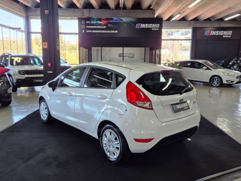 FIESTA 1.5 S HATCH 16V FLEX 4P MANUAL - 2015 - CAXIAS DO SUL