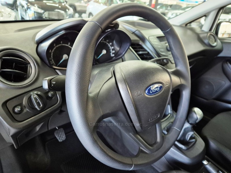 FIESTA 1.5 S HATCH 16V FLEX 4P MANUAL - 2015 - CAXIAS DO SUL