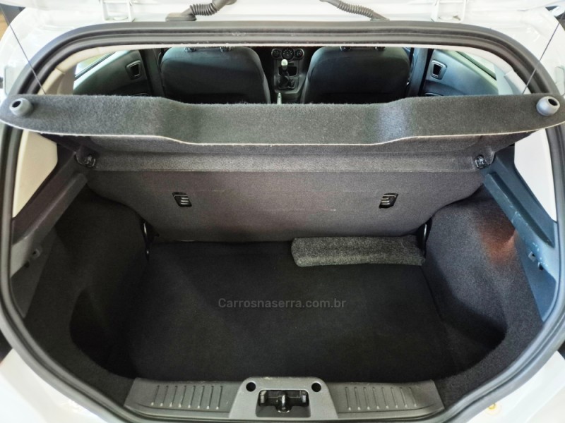 FIESTA 1.5 S HATCH 16V FLEX 4P MANUAL - 2015 - CAXIAS DO SUL