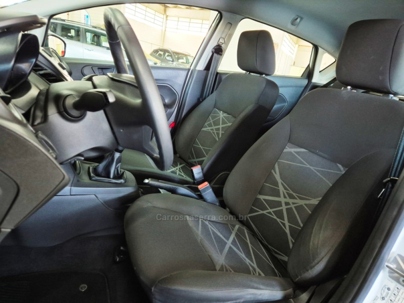 FIESTA 1.5 S HATCH 16V FLEX 4P MANUAL - 2015 - CAXIAS DO SUL