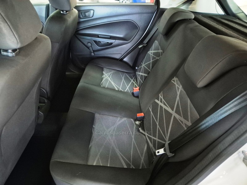 FIESTA 1.5 S HATCH 16V FLEX 4P MANUAL - 2015 - CAXIAS DO SUL