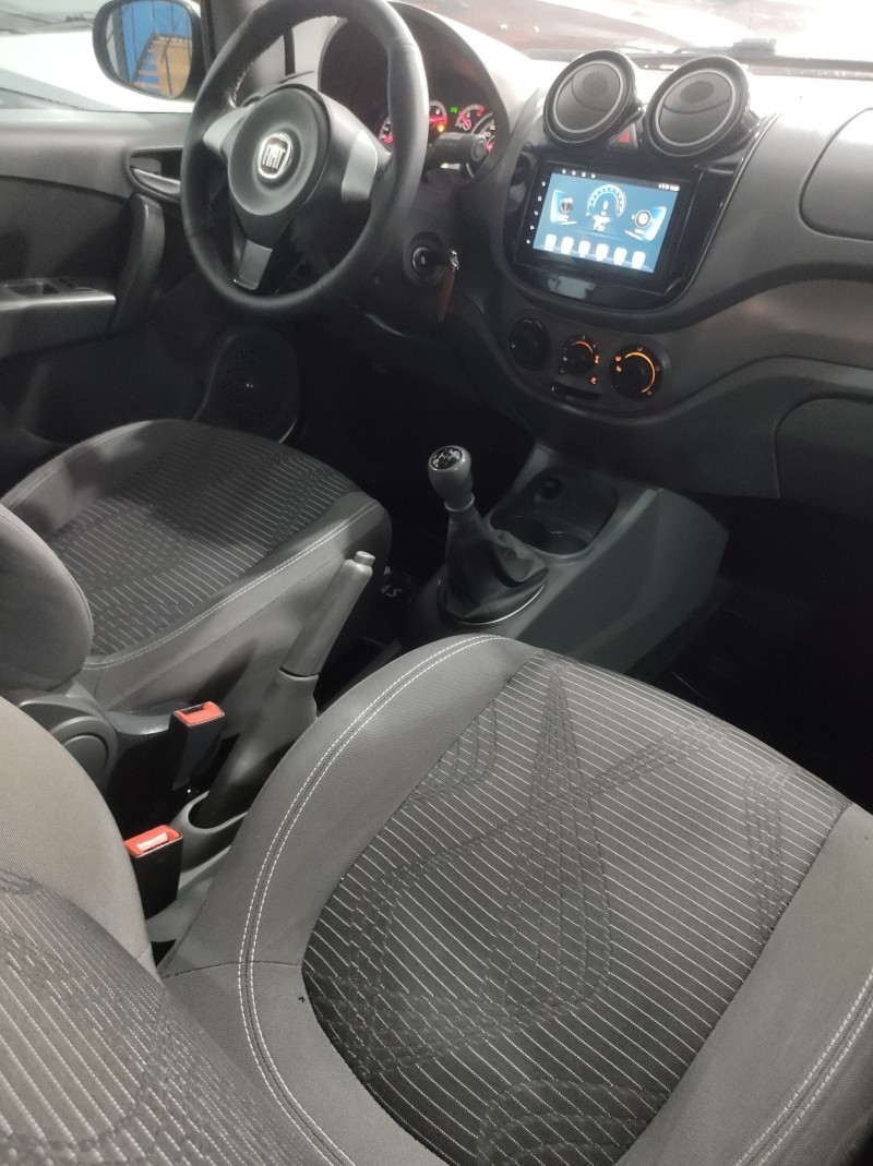 PALIO 1.0 MPI ATTRACTIVE 8V FLEX 4P MANUAL - 2013 - VALE REAL