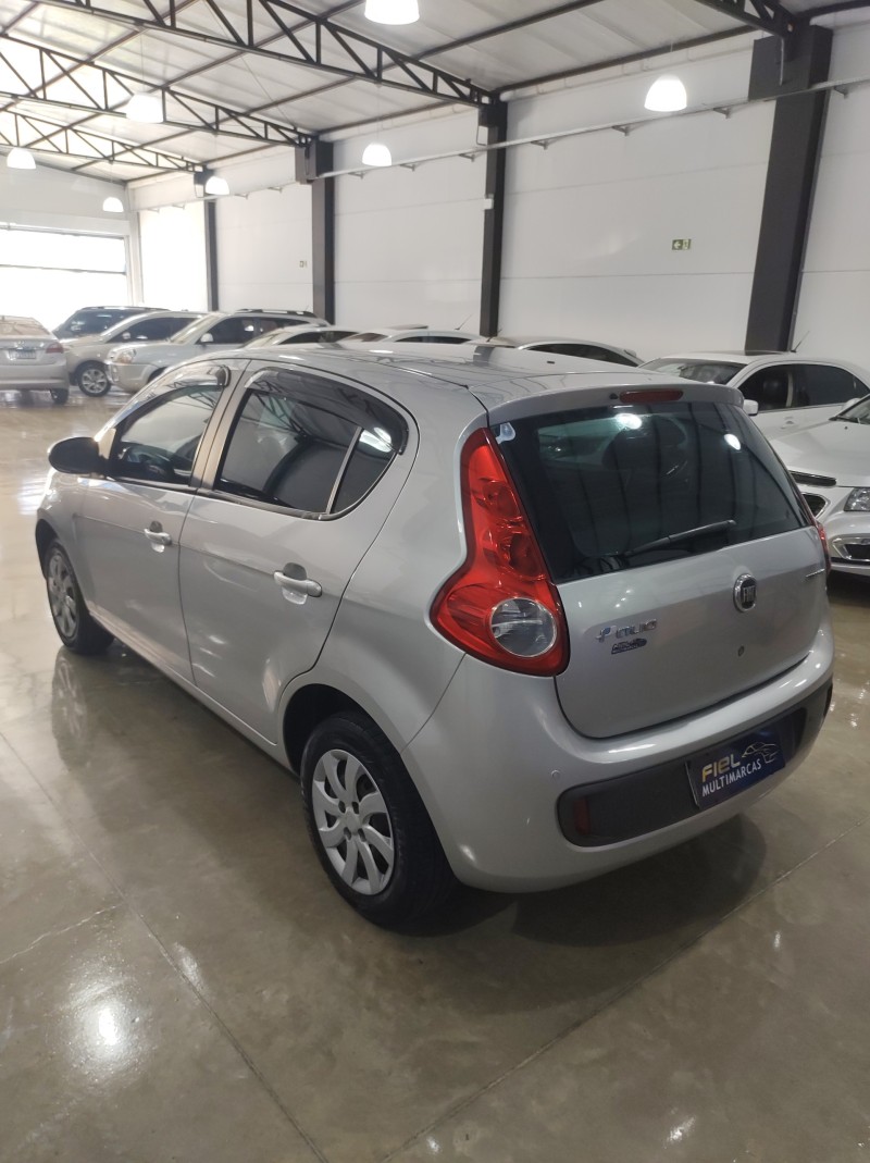 PALIO 1.0 MPI ATTRACTIVE 8V FLEX 4P MANUAL - 2013 - VALE REAL