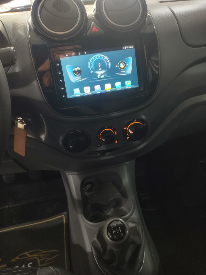 PALIO 1.0 MPI ATTRACTIVE 8V FLEX 4P MANUAL - 2013 - VALE REAL