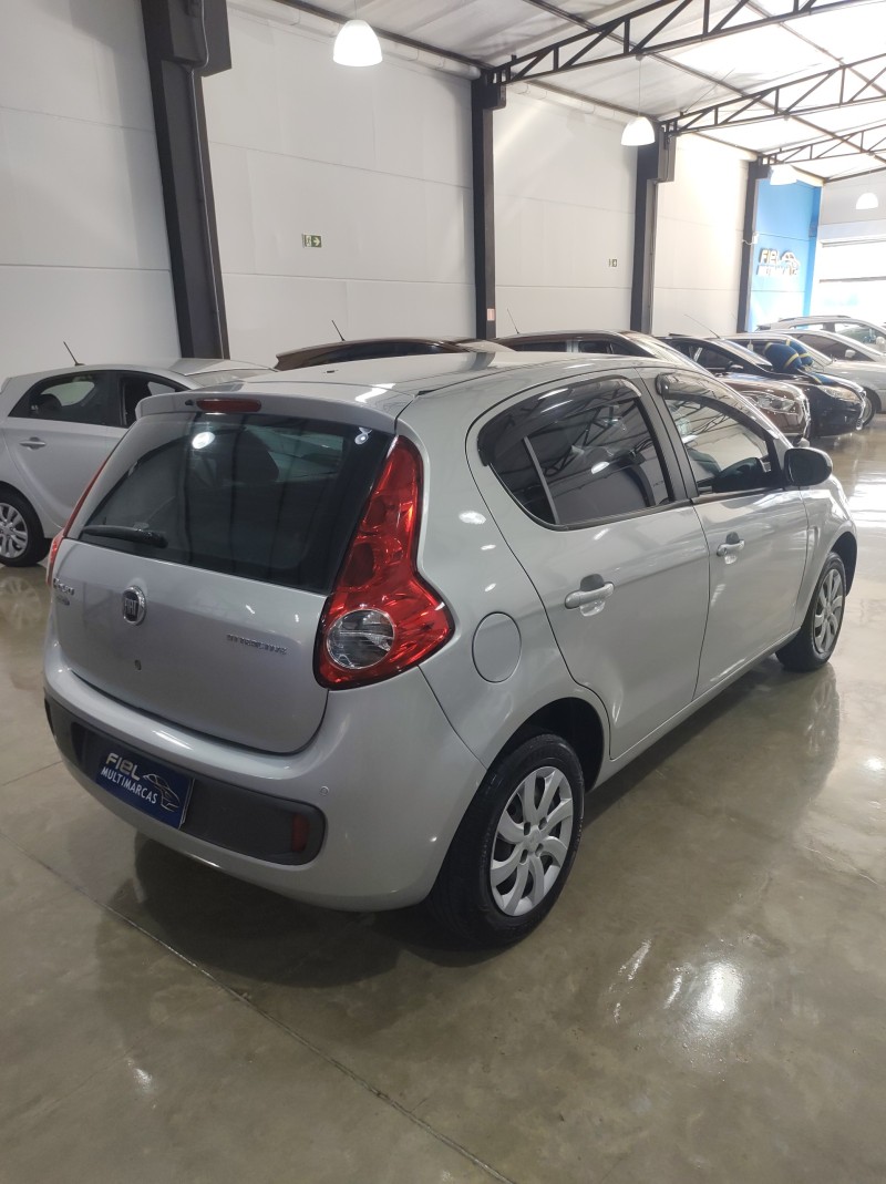 PALIO 1.0 MPI ATTRACTIVE 8V FLEX 4P MANUAL - 2013 - VALE REAL