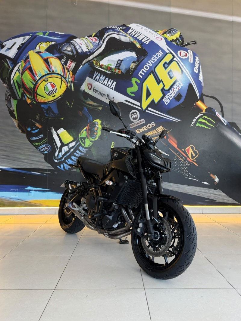 MT 09 ABS - 2020 - PASSO FUNDO