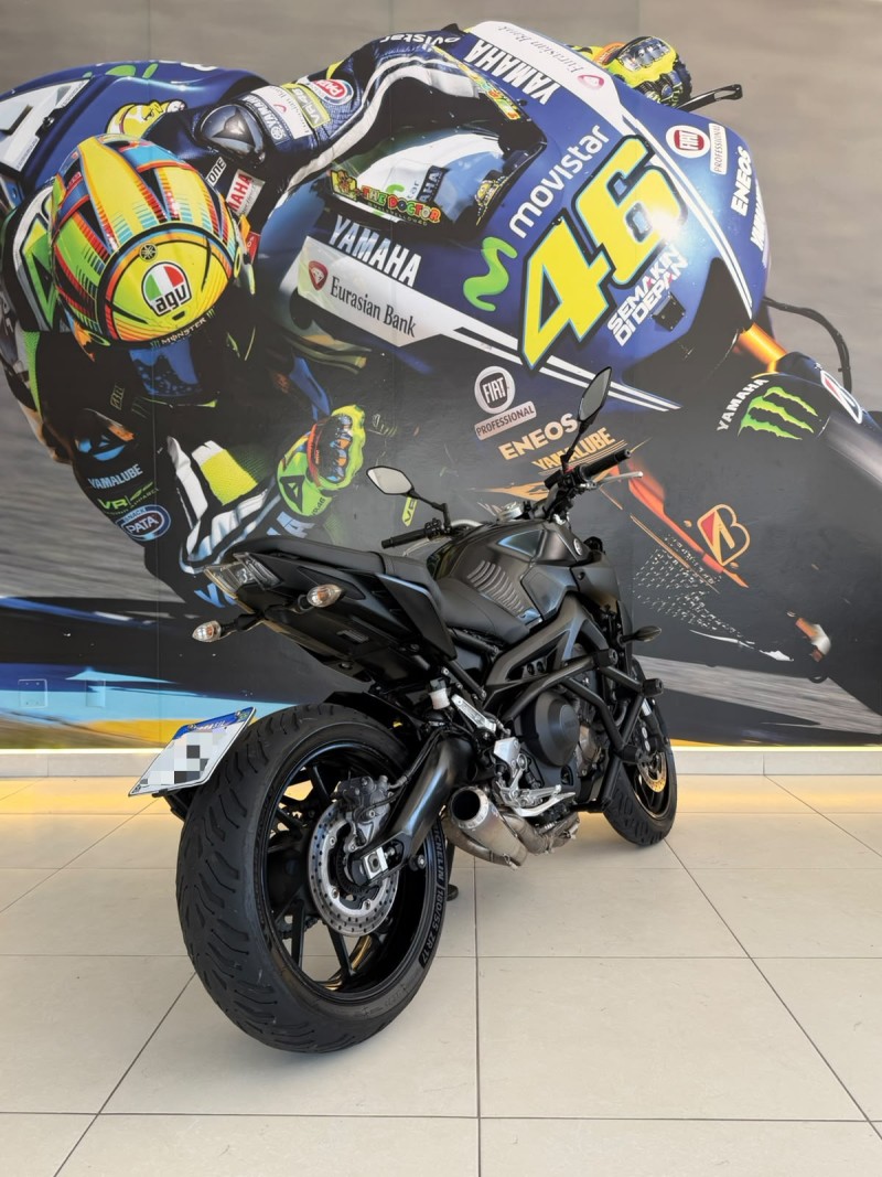 MT 09 ABS - 2020 - PASSO FUNDO