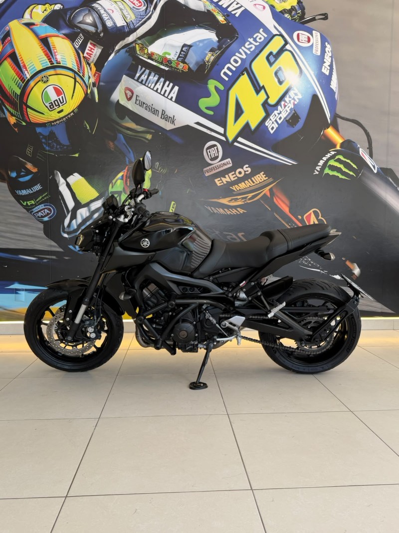 MT 09 ABS - 2020 - PASSO FUNDO