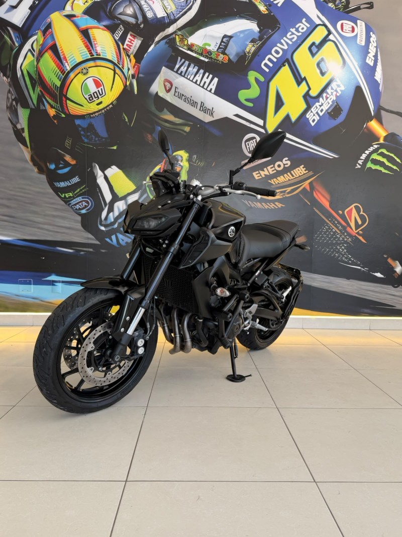 MT 09 ABS - 2020 - PASSO FUNDO