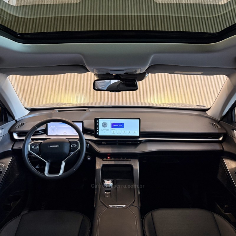 HAVAL 1.5 H6 HEV PREMIUM E-TRACTION HÍBRIDO 4P AUTOMÁTICO - 2025 - BENTO GONçALVES