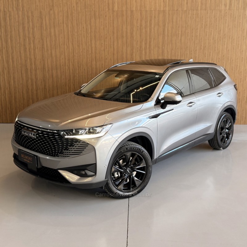 haval 1.5 h6 hev premium e traction hibrido 4p automatico 2025 bento goncalves