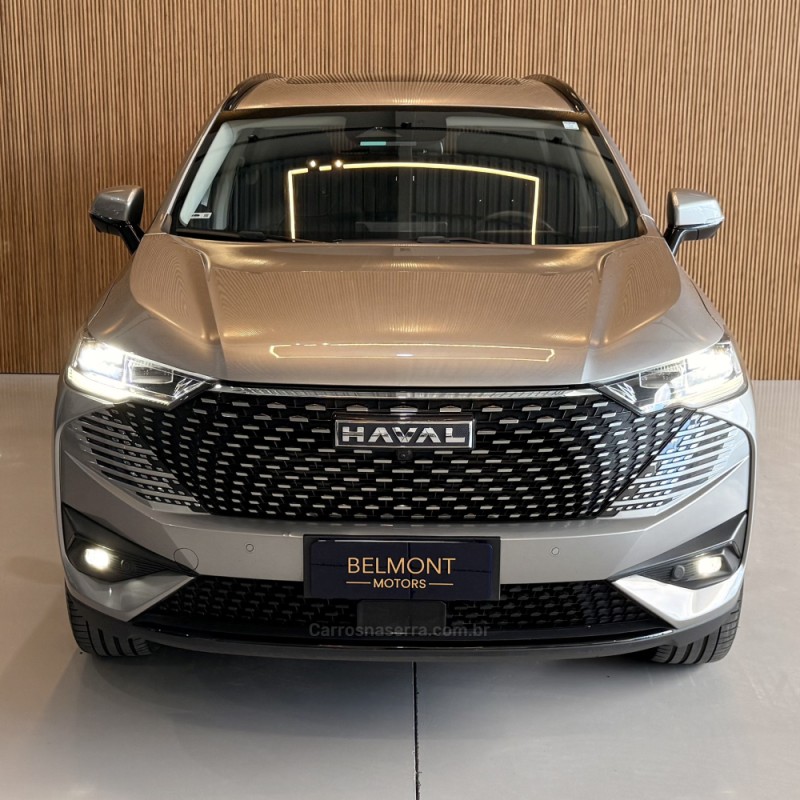 HAVAL 1.5 H6 HEV PREMIUM E-TRACTION HÍBRIDO 4P AUTOMÁTICO - 2025 - BENTO GONçALVES
