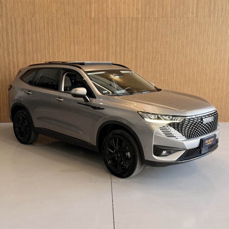 HAVAL 1.5 H6 HEV PREMIUM E-TRACTION HÍBRIDO 4P AUTOMÁTICO - 2025 - BENTO GONçALVES