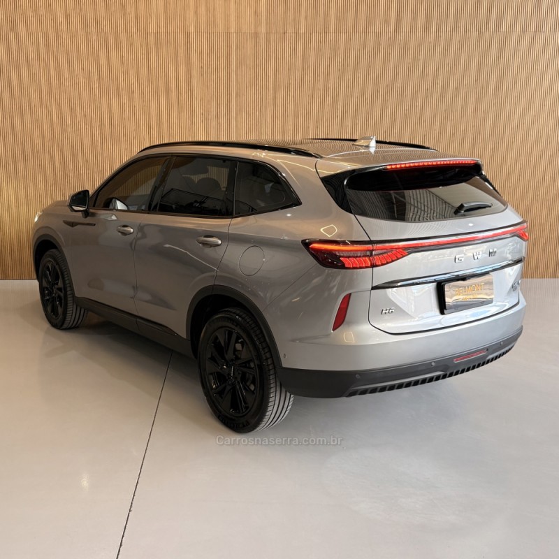 HAVAL 1.5 H6 HEV PREMIUM E-TRACTION HÍBRIDO 4P AUTOMÁTICO - 2025 - BENTO GONçALVES