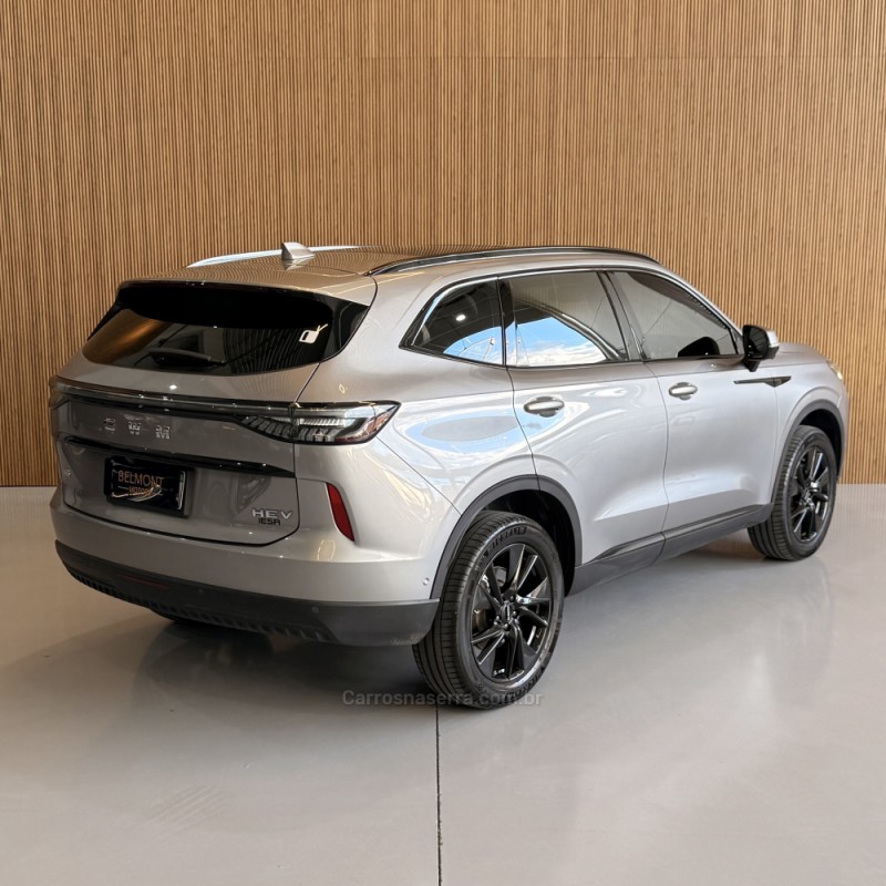 HAVAL 1.5 H6 HEV PREMIUM E-TRACTION HÍBRIDO 4P AUTOMÁTICO - 2025 - BENTO GONçALVES