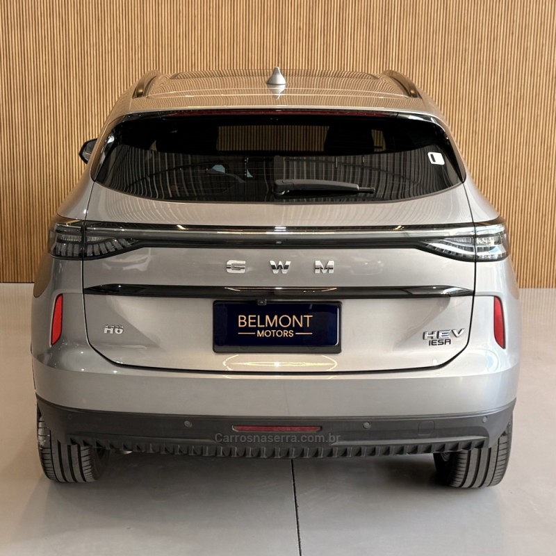 HAVAL 1.5 H6 HEV PREMIUM E-TRACTION HÍBRIDO 4P AUTOMÁTICO - 2025 - BENTO GONçALVES