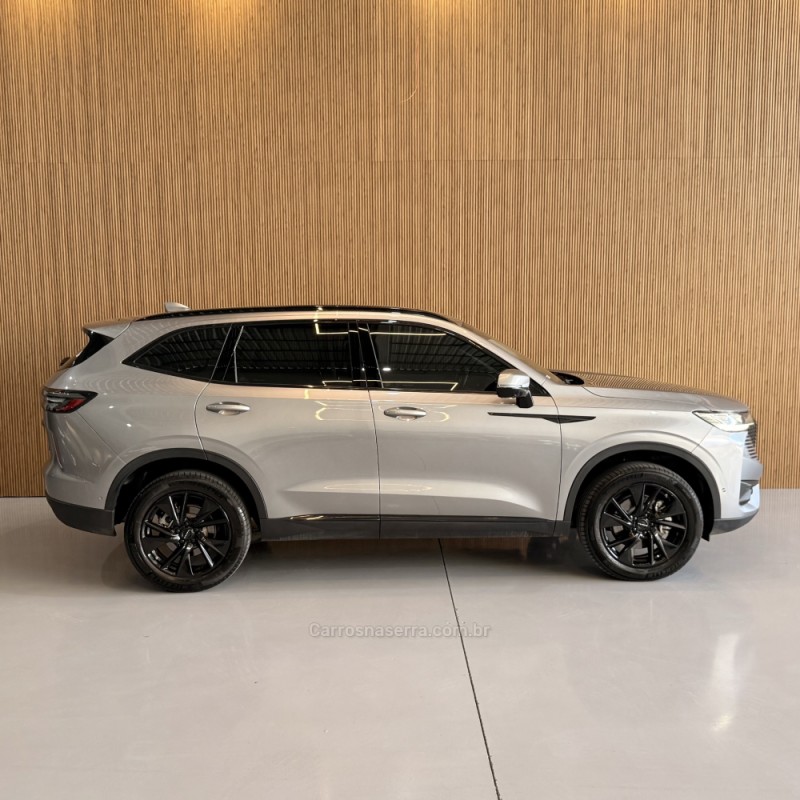 HAVAL 1.5 H6 HEV PREMIUM E-TRACTION HÍBRIDO 4P AUTOMÁTICO - 2025 - BENTO GONçALVES