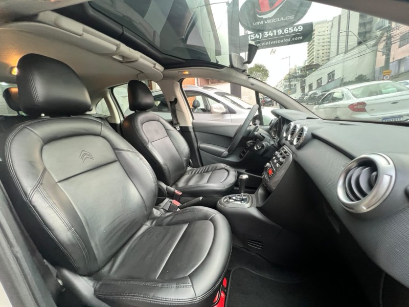 C3 1.6 TENDANCE 16V FLEX 4P AUTOMÁTICO - 2015 - CAXIAS DO SUL