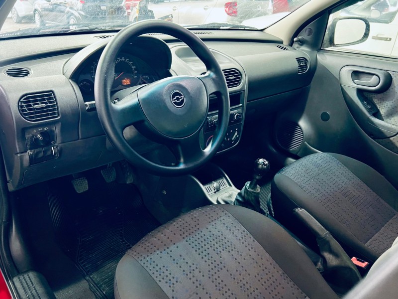 CORSA 1.4 MPFI MAXX SEDAN 8V FLEX 4P MANUAL - 2009 - CAXIAS DO SUL