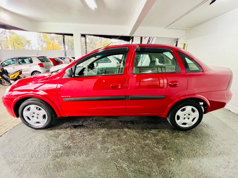 CORSA 1.4 MPFI MAXX SEDAN 8V FLEX 4P MANUAL - 2009 - CAXIAS DO SUL