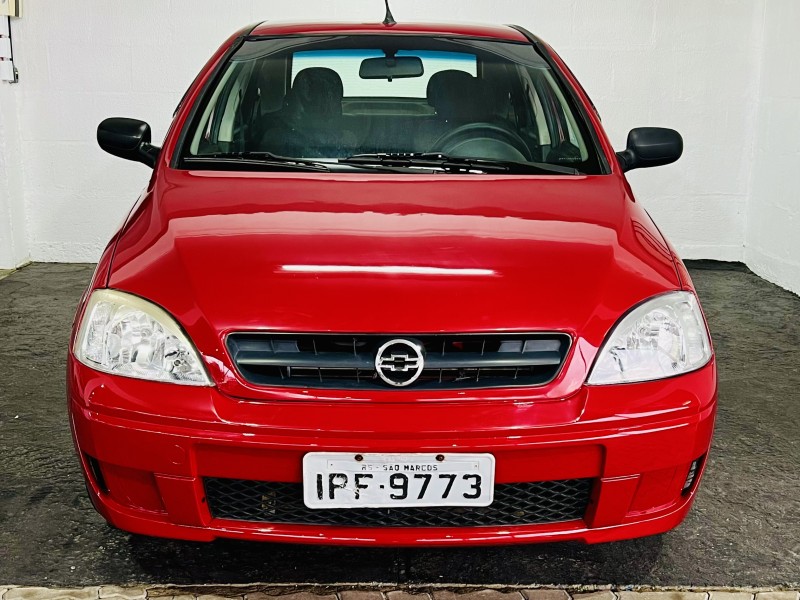 CORSA 1.4 MPFI MAXX SEDAN 8V FLEX 4P MANUAL - 2009 - CAXIAS DO SUL