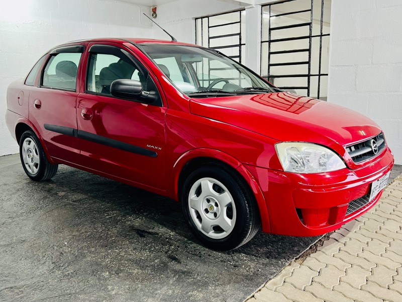 CORSA 1.4 MPFI MAXX SEDAN 8V FLEX 4P MANUAL - 2009 - CAXIAS DO SUL