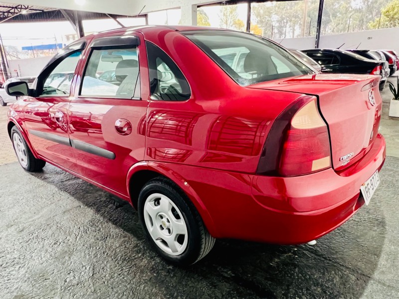 CORSA 1.4 MPFI MAXX SEDAN 8V FLEX 4P MANUAL - 2009 - CAXIAS DO SUL